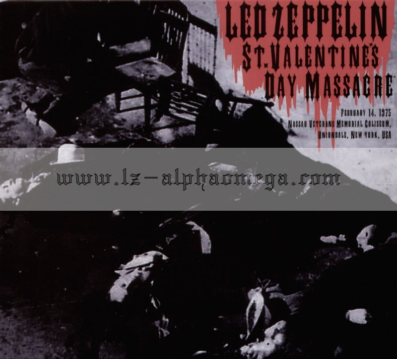Led Zeppelin Live - St.Valentine's Day Massacre